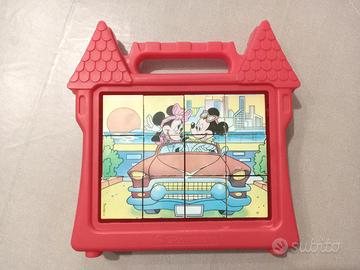 Cubi Disney Clementoni