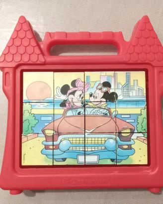 Cubi Disney Clementoni