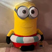 Minion peluche 50 cm originale