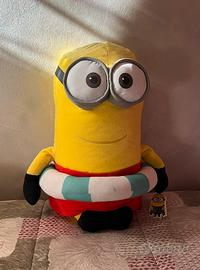Minion peluche 50 cm originale
