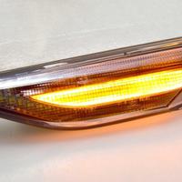 FRECCE LATERALI LED PORSCHE CAYENNE 958 11-15 Fumè