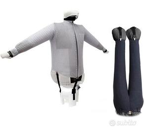 EOLO Stirasciugatrice SA04 E INOX