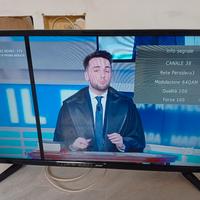 TV Zephir 32" con difetto