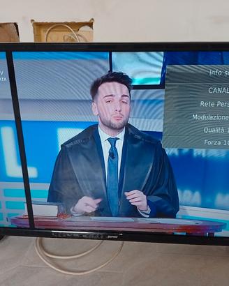TV Zephir 32" con difetto