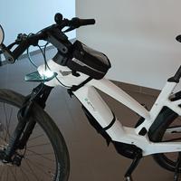 e-bike BIANCHI T-TYPE