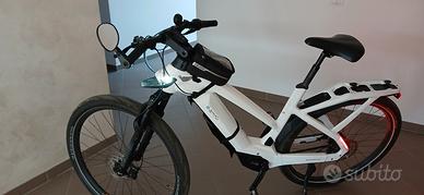 e-bike BIANCHI T-TYPE