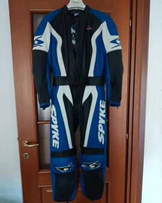 Tuta  moto spezzata Spyke