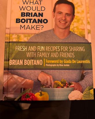 Libro di ricette di cucina