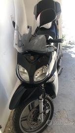 Yamaha Xenter 150 - 2012 incluso passaggio