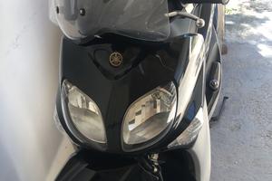 Yamaha Xenter 150 - 2012 incluso passaggio