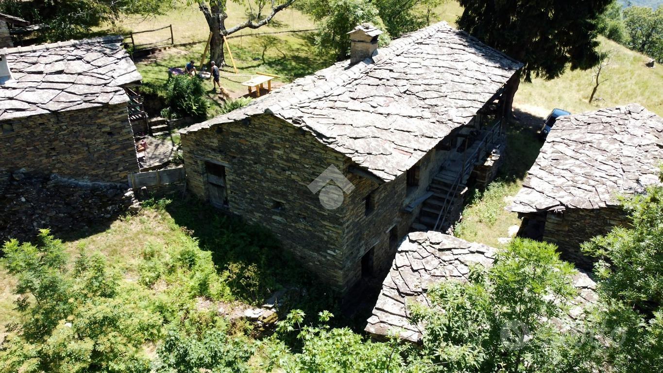 RUSTICO A VILLAR PELLICE - Vista 2