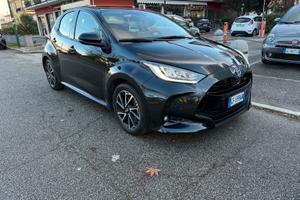Toyota yaris 1.5 116 cv Hybrid 2021