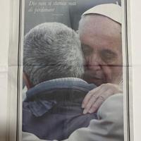 L’Osservatore Romano Edizione morte Papa Francesco