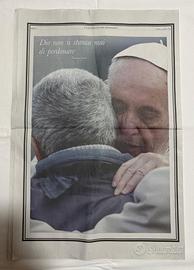 L’Osservatore Romano Edizione morte Papa Francesco