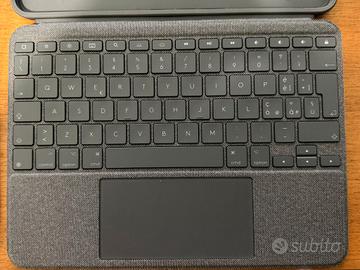 tastiera iPad PRO con trackpad