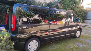 Renault Trafic Black Edition