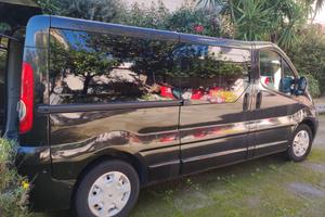 Renault Trafic Black Edition