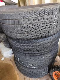 pneumatici 4 stagioni 265/60 R18