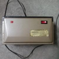 Stabilizzatore di tensione TV a valvole anni '50