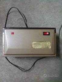 Stabilizzatore di tensione TV a valvole anni '50