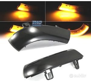FRECCIE A LED DINAMICHE SPECCHIO RETROVISORE VOLKS
