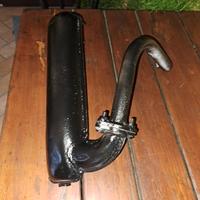 marmitta scarico vespa