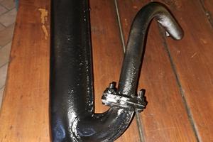 marmitta scarico vespa