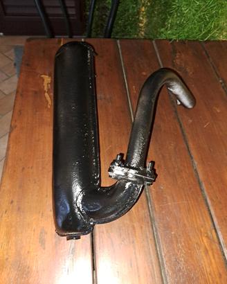 marmitta scarico vespa