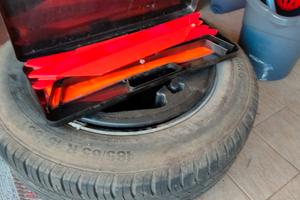 Ruota di scorta 185/65 R15 Fiat Grande Punto