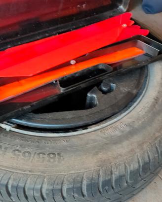 Ruota di scorta 185/65 R15 Fiat Grande Punto