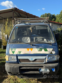 Piaggio porter ribaltabile
