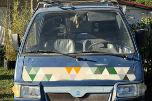 Piaggio porter ribaltabile