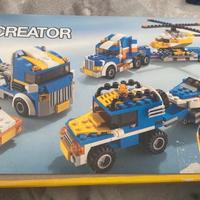Lego creator