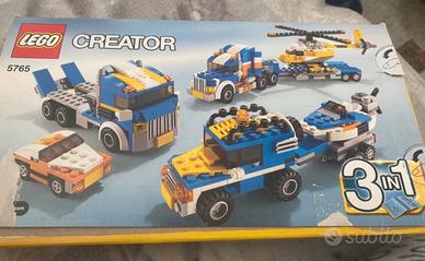 Lego creator