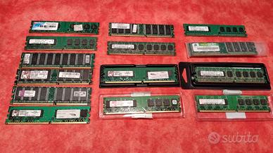 Ram DDR3 per computer fissi