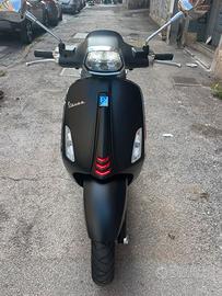 Vespa sprint s 50