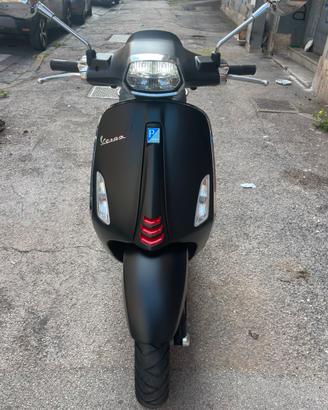 Vespa sprint s 50