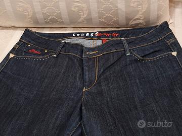 Guess Jeans Skinny Leg  blú tg. 33