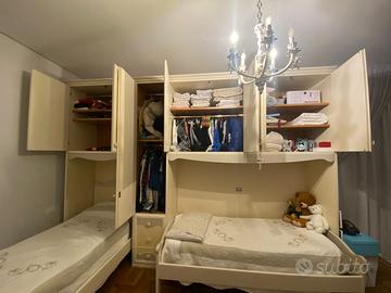 CAMERA DA LETTO PER DUE