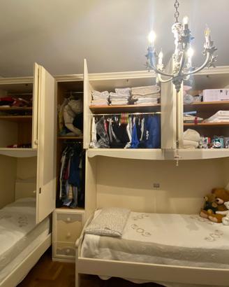 CAMERA DA LETTO PER DUE