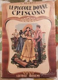 Le piccole donne crescono