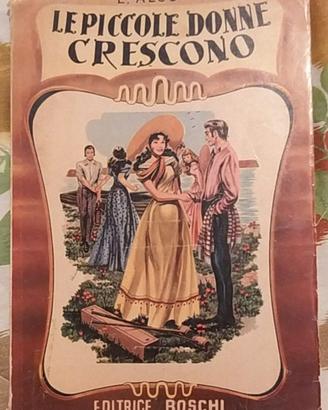 Le piccole donne crescono