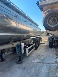 Semirimorchio alimentare TEKNOCAR