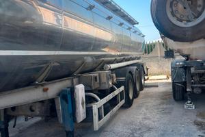 Semirimorchio alimentare TEKNOCAR