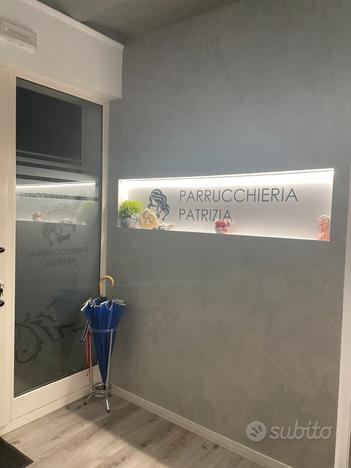 Parrucchieria Avviata e Funzionante