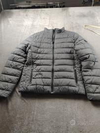 Piumino leggero uomo/donna grigio scuro - Giacca