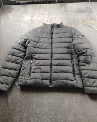 Piumino leggero uomo/donna grigio scuro - Giacca