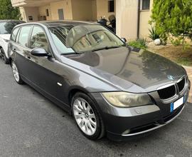 BMW 320d diesel immatricolata 2006