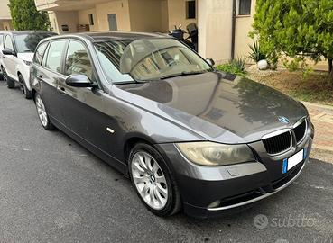 BMW 320d diesel immatricolata 2006