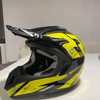 Casco airoh edizione Tony Cairoli (xs)